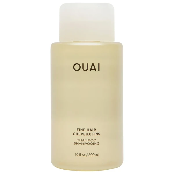 Шампунь для тонкого волосся OUAI Fine Hair Shampoo 10 oz/ 300 mL