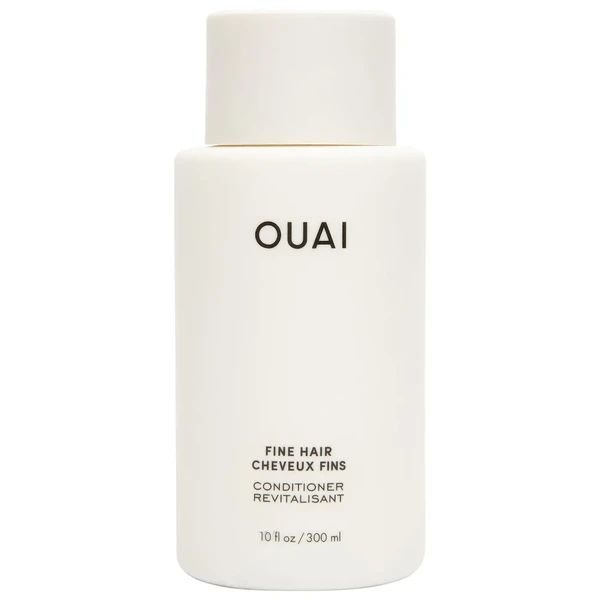 Кондиціонер для тонкого волосся OUAI Fine Hair Conditioner 10 oz/ 300 mL