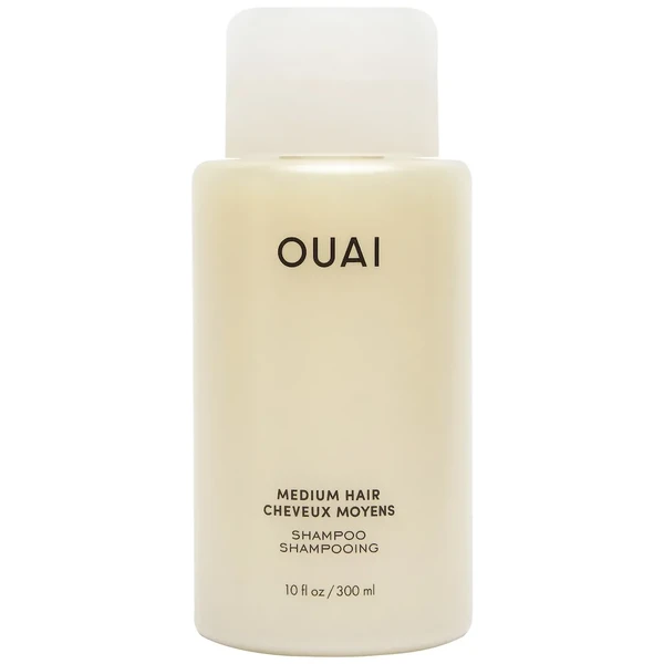 Шампунь OUAI Medium Hair Shampoo 10 oz/ 300 mL