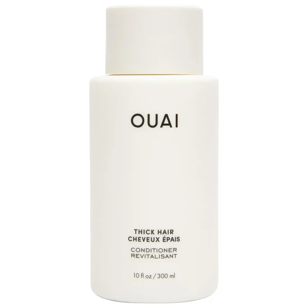 Кондиціонер для густого волосся OUAI Thick Hair Conditioner 10 oz/ 300 mL