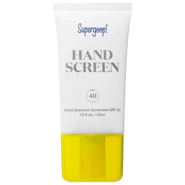 Сонцезахисний крем для рук Supergoop! Mini Handscreen, 30 мл