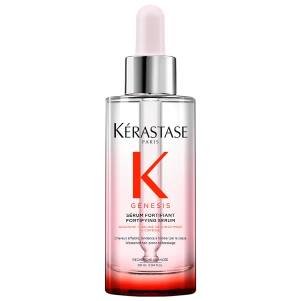 Сироватка для волосся та шкіри голови Kérastase Genesis Strengthening Serum for Hair and Scalp 90 mL/ 3.04 oz