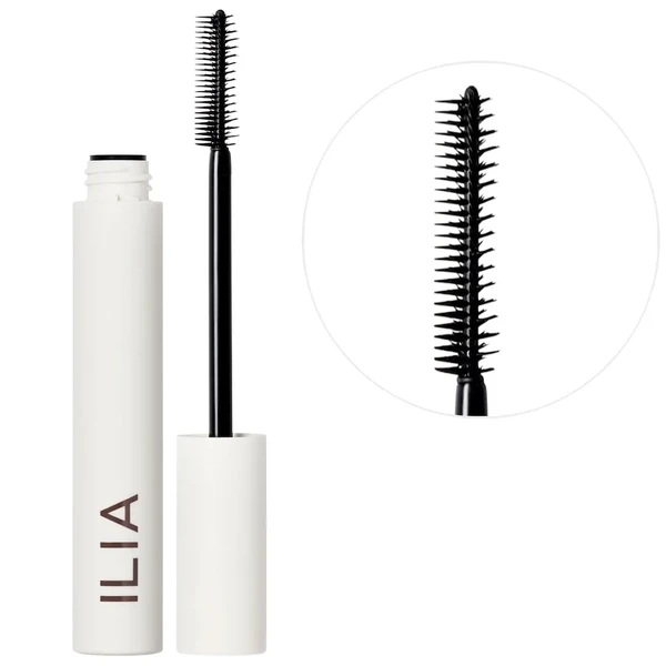 Тушь для ресниц с эффектом удлинения ILIA Limitless Lash Lengthening Clean Mascara After Midnight - soft black 0.27 oz / 8 g