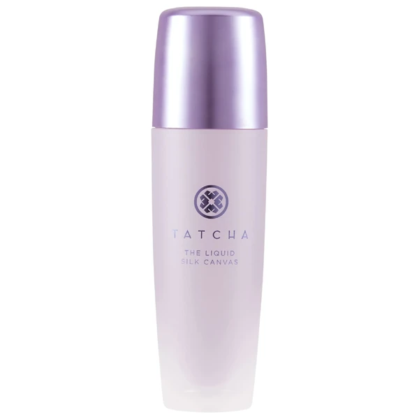 Шовковий захист для шкіри Tatcha The Liquid Silk Canvas: Featherweight Protective Primer Size: 1.0 oz / 30 mL