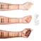 Палетка тіней Artist Couture Supreme Nudes Pressed Pigment Eyeshadow Palette 12 x 0.05oz/1.4g - Фото 9