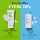 Минеральный солнцезащитный крем для лица SPF 50+ Dr. Jart+ Every Sun Day™ Mineral Face Sunscreen SPF 50+ 1.69 oz / 50 mL - Фото 7