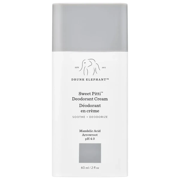 Заспокійливий крем-дезодорант Drunk Elephant Sweet Pitti™ Deodorant Cream 2.0 oz/ 60 mL