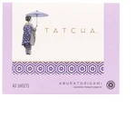 Абсорбирующие листы с абаки Tatcha Aburatorigami Japanese Blotting Papers