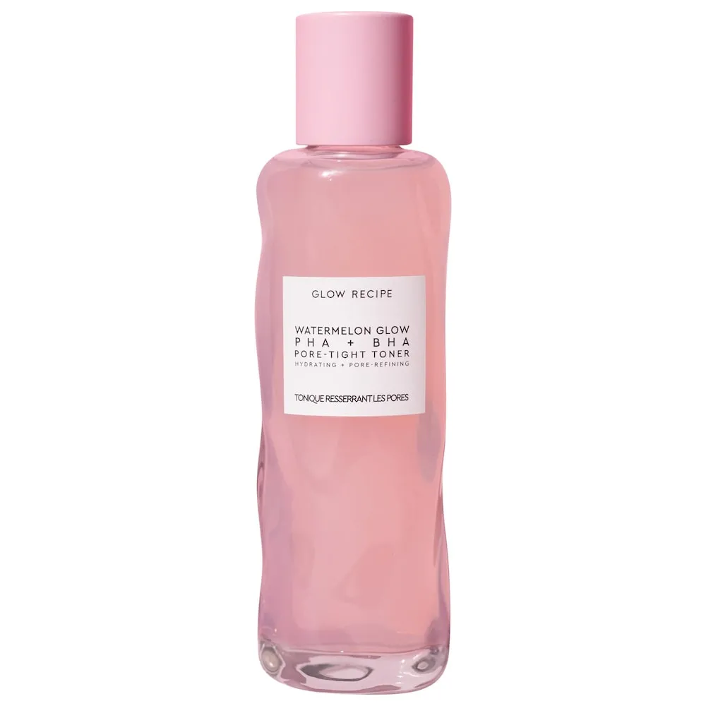 Увлажняющий тоник для лица Glow Recipe Watermelon Glow PHA + BHA Pore-Tight Toner 5.07 oz/ 150 mL
