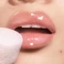 Блеск для губ с витамином Е Lancôme Juicy Tubes Original Lip Gloss 05 Marshmallow Electro - sugar pink with rose gold shimmer 0.5 oz/ 15 mL - Фото 3