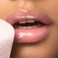 Блеск для губ с витамином Е Lancôme Juicy Tubes Original Lip Gloss 05 Marshmallow Electro - sugar pink with rose gold shimmer 0.5 oz/ 15 mL - Фото 4