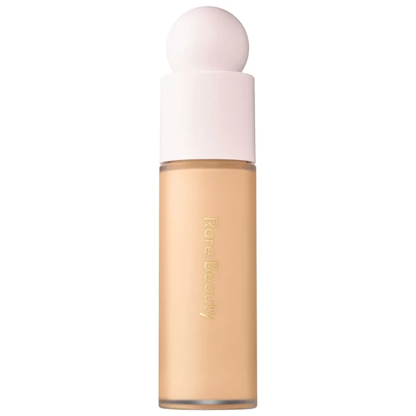 Легкая основа для лица Rare Beauty by Selena Gomez Liquid Touch Weightless Foundation Color: 200C - light medium with cool beige undertones Size 0.94 oz/ 28 mL