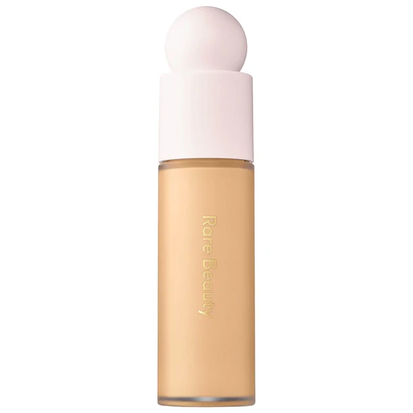 Легкая основа для лица Rare Beauty by Selena Gomez Liquid Touch Weightless Foundation Color: 210N - light medium with neutral beige undertones Size 0.94 oz/ 28 mL