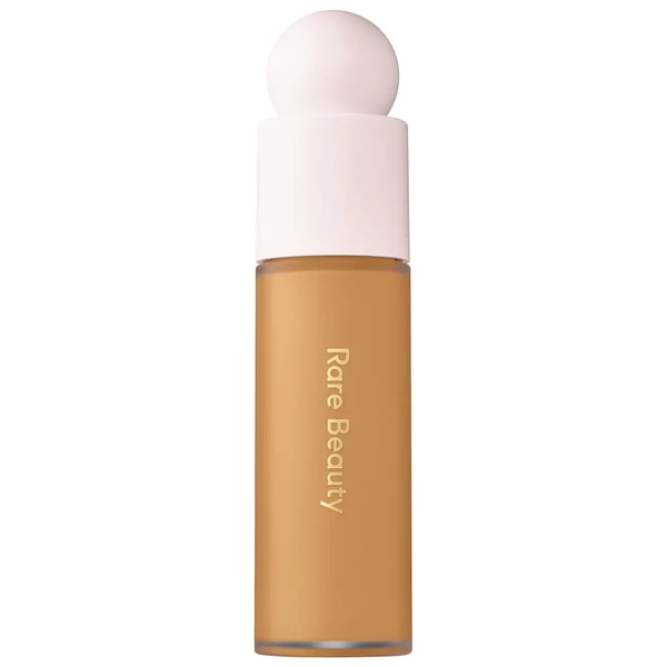Тональний крем для обличчя Rare Beauty by Selena Gomez 360W - medium tan with warm olive undertones