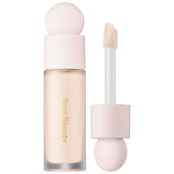 Легкий зволожуючий консилер Rare Beauty by Selena Gomez Liquid Touch Brightening Concealer Color: 140C - light with cool neutral undertones  Size 0.25 oz/ 7.5 mL
