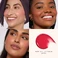 Румяна Rare Beauty by Selena Gomez Soft Pinch Liquid Blush Color: Grateful - dewy true red Size 0.25 oz/ 7.5 mL - Фото 2