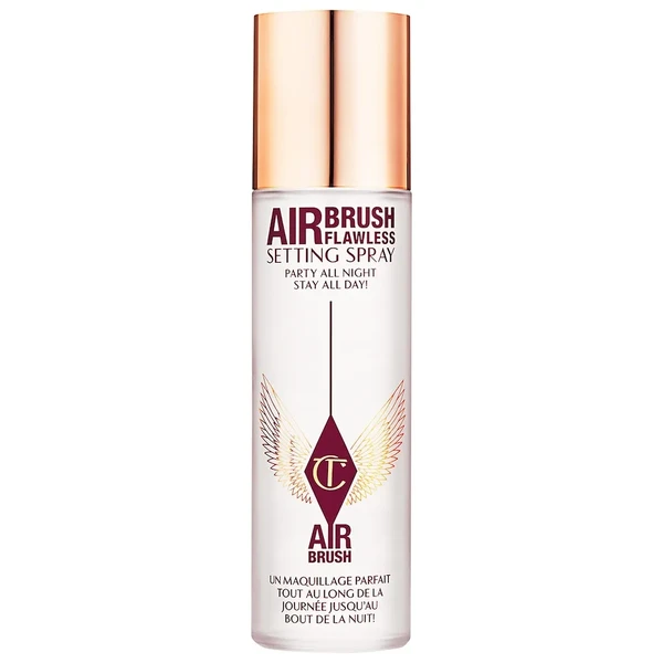 Фіксуючий спрей для макіяжу Charlotte Tilbury Airbrush Flawless Setting Spray 3.3 oz / 100 ml