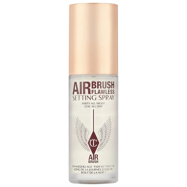 Фіксатор макіяжу Charlotte Tilbury Mini Airbrush Flawless Setting Spray 34 ml