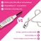 Термозавивка для вій Grande Cosmetics GrandeLASH-LIFT Heated Lash Curler - Фото 5