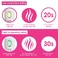 Термозавивка для вій Grande Cosmetics GrandeLASH-LIFT Heated Lash Curler - Фото 9