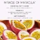 Веганський бальзам для губ Tarte Maracuja Juicy Lip Balm відтінок Grapefruit - персиковий нюд 0.095 oz/ 2 g - Фото 9