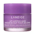 Зволожуюча маска для губ LANEIGE Lip Sleeping Mask Intense Hydration with Vitamin C Color: Gummy Bear Size 0.70 oz/ 20g