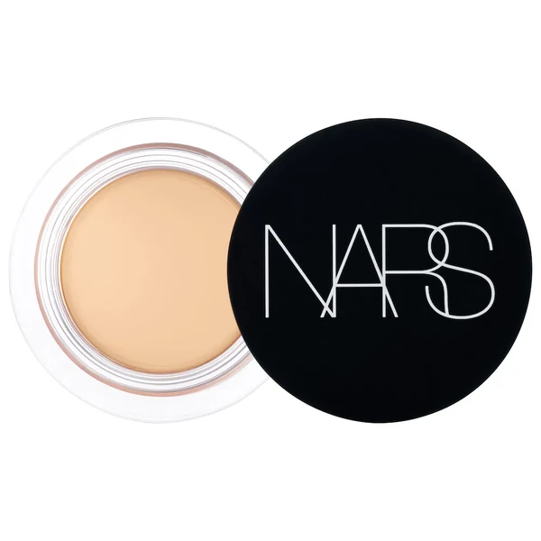 Коректор для обличчя NARS Soft Matte Complete Concealer Marron Glacé - L2.8 - Light to medium with warm undertones, and a peach tone 0.22 oz/ 6.2 g