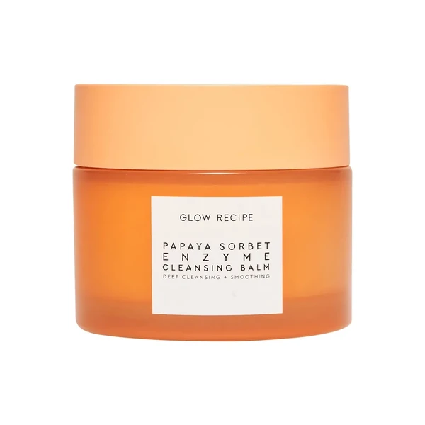 Очищуючий бальзам Glow Recipe Papaya Sorbet Smoothing Enzyme Cleansing Balm & Makeup Remover 3.4 oz/ 100 mL