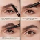 Трехугольный карандаш для бровей Anastasia Beverly Hills Brow Definer 3-in-1 Triangle Tip Easy Precision - Фото 8