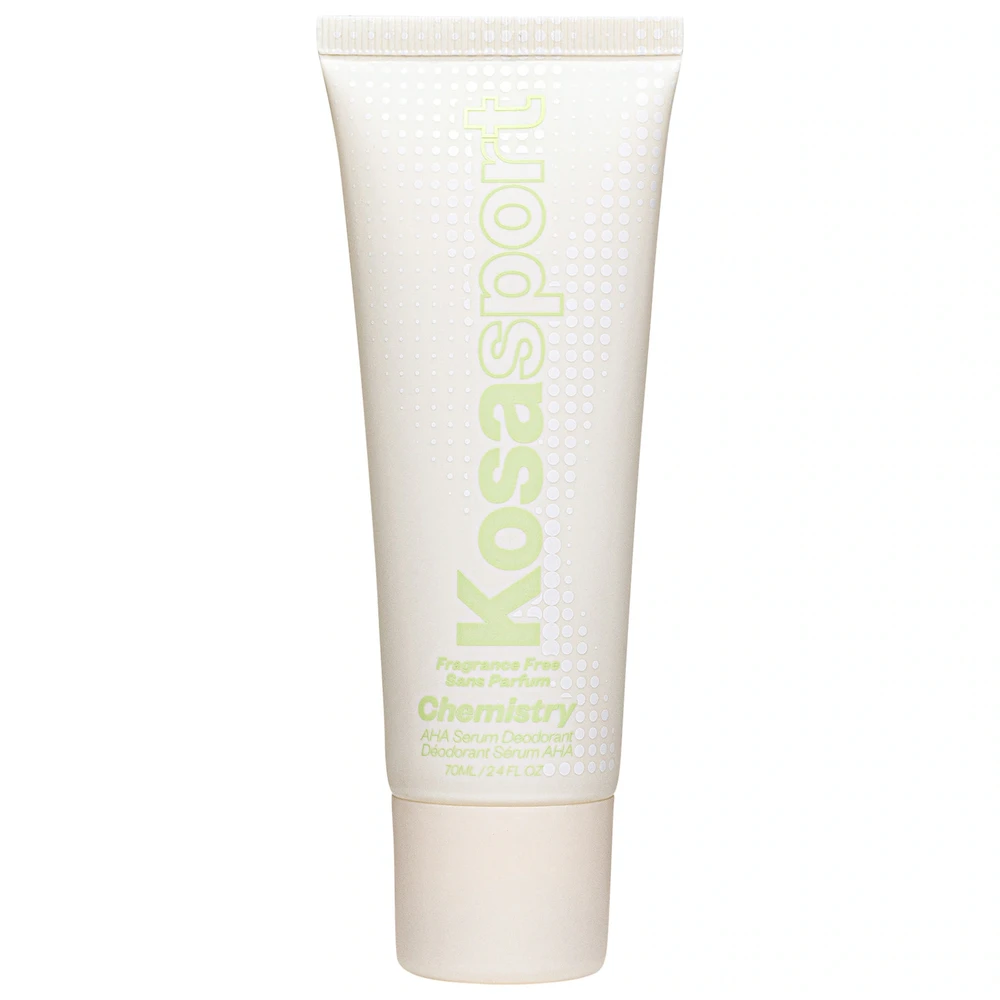 Дезодорант-сироватка з АНА-кислотами Kosas Chemistry AHA Serum Deodorant Fragrance Free Size 2.4 oz/ 70 mL
