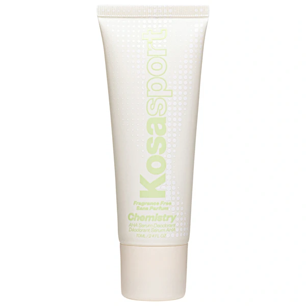 Дезодорант-сироватка з АНА-кислотами Kosas Chemistry AHA Serum Deodorant Fragrance Free Size 2.4 oz/ 70 mL