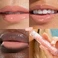 Зволожуючий блиск для губ Tower 28 Beauty ShineOn Lip Jelly Hydrating Non-Sticky Lip Gloss Color: Oat - semi-sheer, milky peachy pink Size 0.13 oz/ 3.9 mL - Фото 2