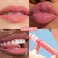 Увлажняющий блеск для губ Tower 28 Beauty ShineOn Lip Jelly Hydrating Non-Sticky Lip Gloss Color: Coconut - semi-sheer, milky rosy pink Size 0.13 oz/ 3.9 mL - Фото 2