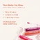 Увлажняющий блеск для губ Tower 28 Beauty ShineOn Lip Jelly Hydrating Non-Sticky Lip Gloss Color: Coconut - semi-sheer, milky rosy pink Size 0.13 oz/ 3.9 mL - Фото 5