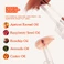 Увлажняющий блеск для губ Tower 28 Beauty ShineOn Lip Jelly Hydrating No-Sticky Lip Gloss Color: Cashew - semi-sheer, milky rosy brown Size 0.13 oz/ 3.9g - Фото 5