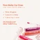 Зволожуючий блиск для губ Tower 28 Beauty ShineOn Lip Jelly Hydrating Non-Sticky Lip Gloss Color: Oat - semi-sheer, milky peachy pink Size 0.13 oz/ 3.9 mL - Фото 7