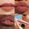 Увлажняющий блеск для губ Tower 28 Beauty ShineOn Lip Jelly Hydrating No-Sticky Lip Gloss Color: Cashew - semi-sheer, milky rosy brown Size 0.13 oz/ 3.9g - Фото 2