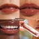 Увлажняющий блеск для губ Tower 28 Beauty ShineOn Lip Jelly Hydrating Non-Sticky Lip Gloss Color: Almond - semi-sheer, milky chocolate Size 0.13 oz/ 3.9 mL - Фото 2