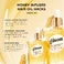 Масло для зволоження волосся з медом Gisou Mini Honey Infused Hair Oil Size: 0.7 oz/ 20 mL - Фото 7