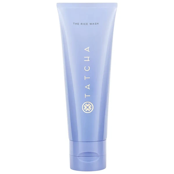 Очищуючий засіб для обличчя Tatcha The Rice Wash Skin-Softening Cleanser 4.0 oz / 120 mL