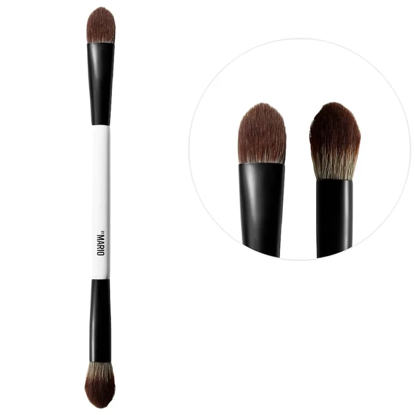 Двосторонній пензель MAKEUP BY MARIO EF 1 Makeup Brush