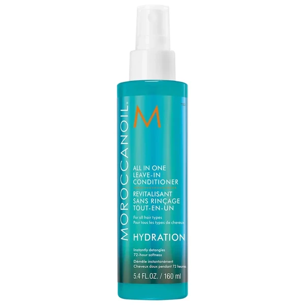Зволожуючий кондиціонер для волосся Moroccanoil All in One Leave-In Conditioner, 160 mL