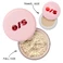 Матирующая пудра для лица ONE/SIZE by Patrick Starrr Mini Ultimate Blurring Setting Powder Universal Translucent - для светлой и средней темной кожи 0.23 oz/ 6.5g - Фото 4