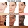 Матирующая пудра для лица ONE/SIZE by Patrick Starrr Mini Ultimate Blurring Setting Powder Universal Translucent - для светлой и средней темной кожи 0.23 oz/ 6.5g - Фото 7