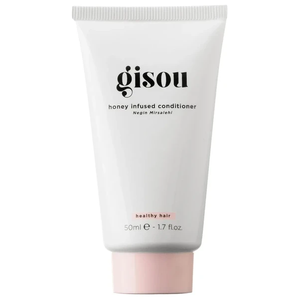 Зволожувальний кондиціонер для волосся Gisou Mini Honey Infused Conditioner 1.7 oz/ 50 mL