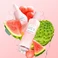 Зволожуюча сироватка для обличчя Glow Recipe Watermelon Glow Niacinamide Dew Drops Serum 1.35 oz/ 40 mL - Фото 9