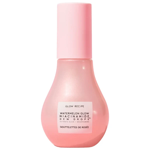 Зволожуюча сироватка для обличчя Glow Recipe Watermelon Glow Niacinamide Dew Drops Serum 1.35 oz/ 40 mL