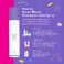 Зволожуючий спрей для обличчя Drunk Elephant Sweet Biome™ Fermented Sake Hydrating Spray 3.33 oz/ 100 mL - Фото 8