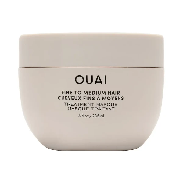 Маска для волосся OUAI Treatment Mask for Fine and Medium Hair 8 oz/ 236 mL