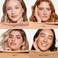 Увлажняющий тонирующий крем из SPF 35 Saie Slip Tint – Lightweight Tinted Moisturizer with Mineral Zinc SPF 35 and Hyaluronic Acid Color: Three - for light to medium skintones with peach undertones. Size 1.35 oz/ 40 mL - Фото 5
